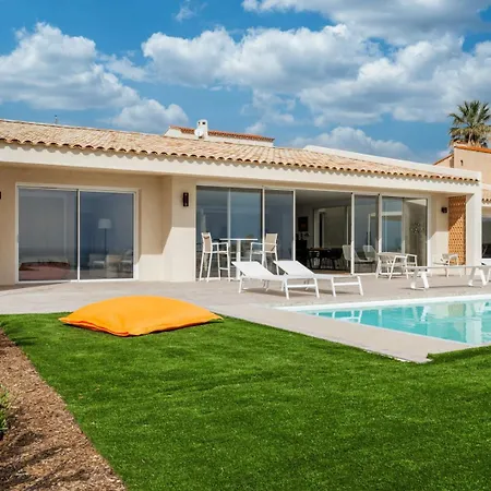 Villa Ibaia Saint Aygulf