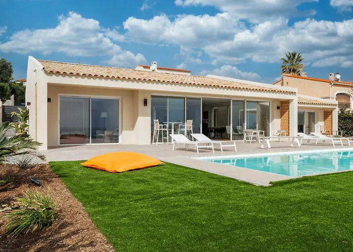 Vila Ibaia Saint Aygulf